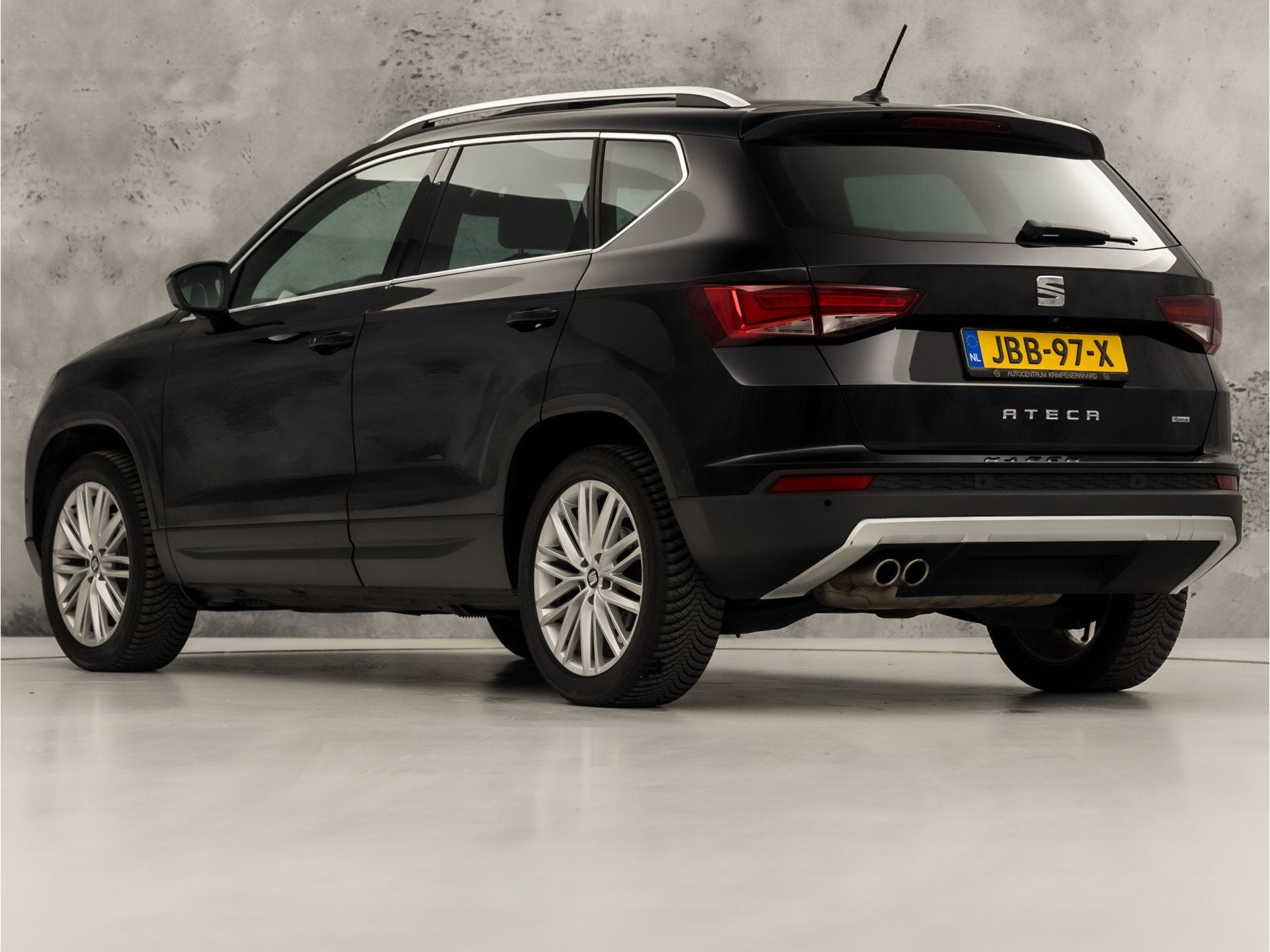 SEAT Ateca