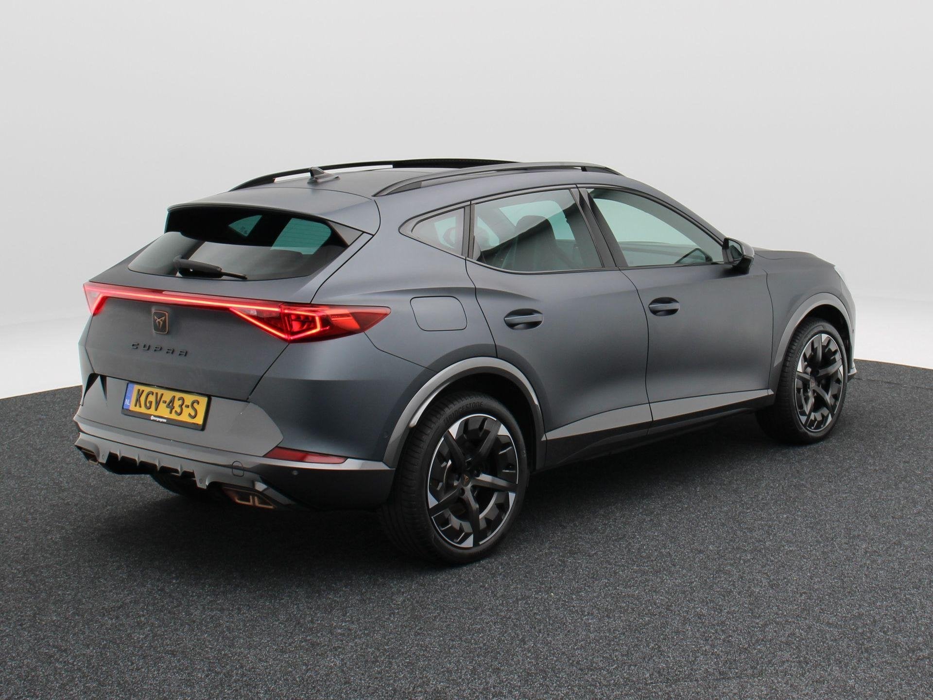CUPRA Formentor 1.4 e-Hybrid 245 Pk VZ Performance | Stoel/S, Auto's, Cupra, Gebruikt, Euro 6, 4 cilinders, Formentor