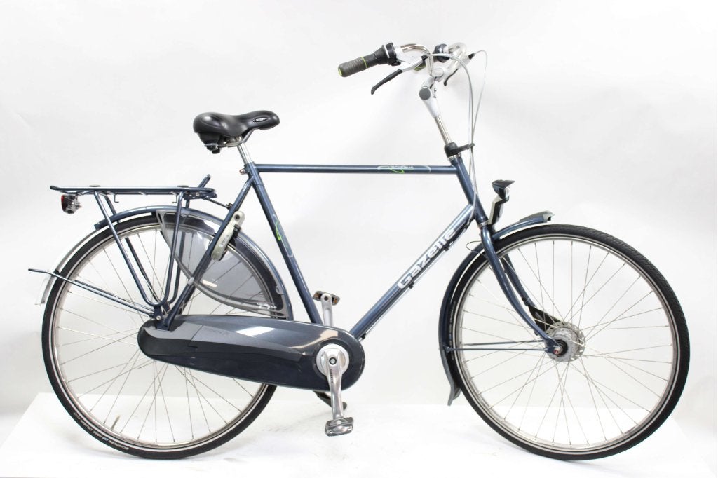 Refurbished Gazelle Primeur 60cm - Herenfiets