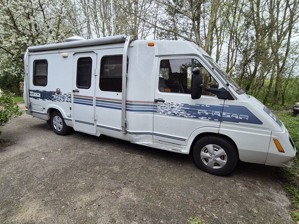 Renault Itasca Phasar (1055308), Tot en met 2, Koelkast, Particulier, Overige merken