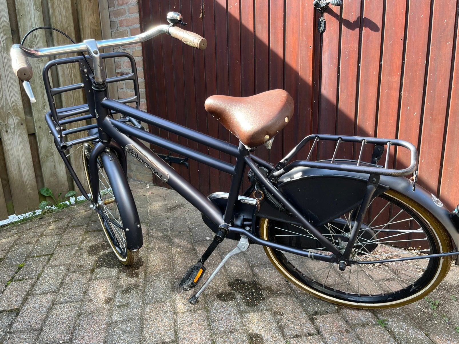 Foto 3 van Kinderfiets 20-24 inch