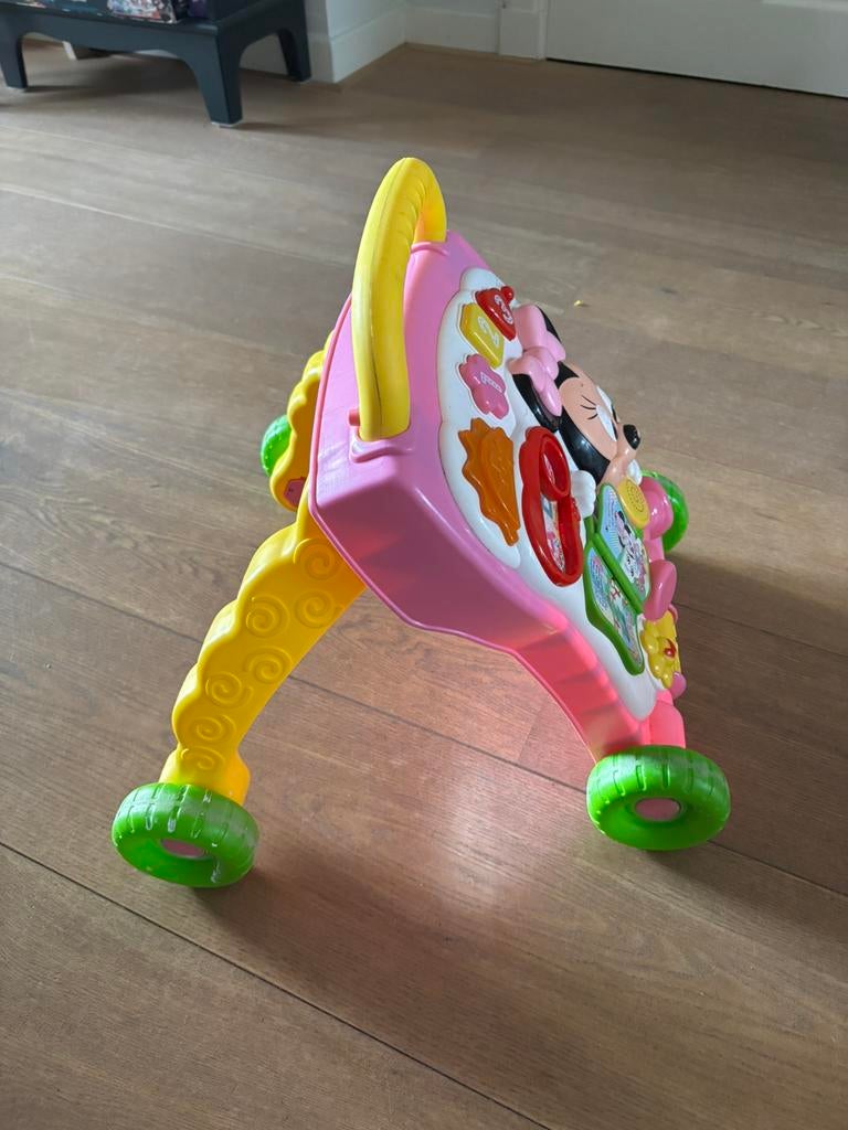Baby loopwagentje, Ophalen of Verzenden, Gebruikt