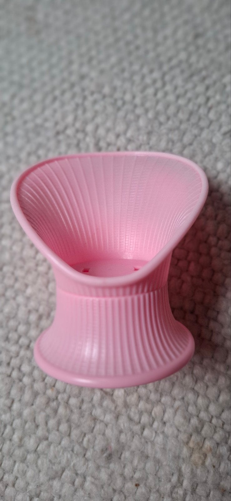 Super leuke en zeer aparte Barbie stoel van Mattel, Ophalen of Verzenden, Zo goed als nieuw, Barbie
