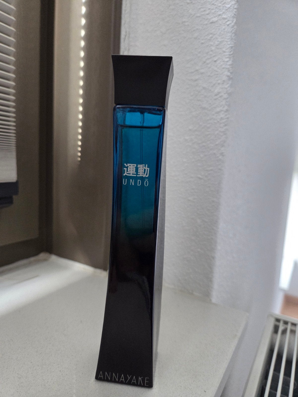 Annayake Undo eau de toilette 100 mL, Ophalen of Verzenden, Nieuw