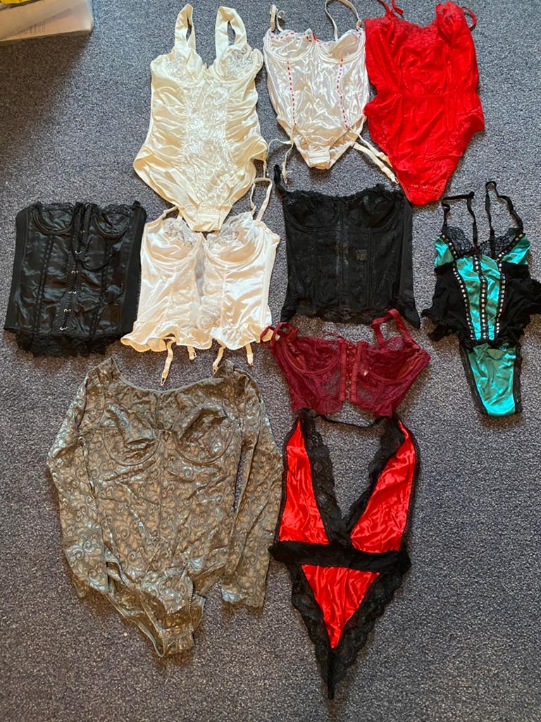 Corsetten en bodys nieuw 10 stuks in een koop Bieden, Ophalen of Verzenden, Body of Korset