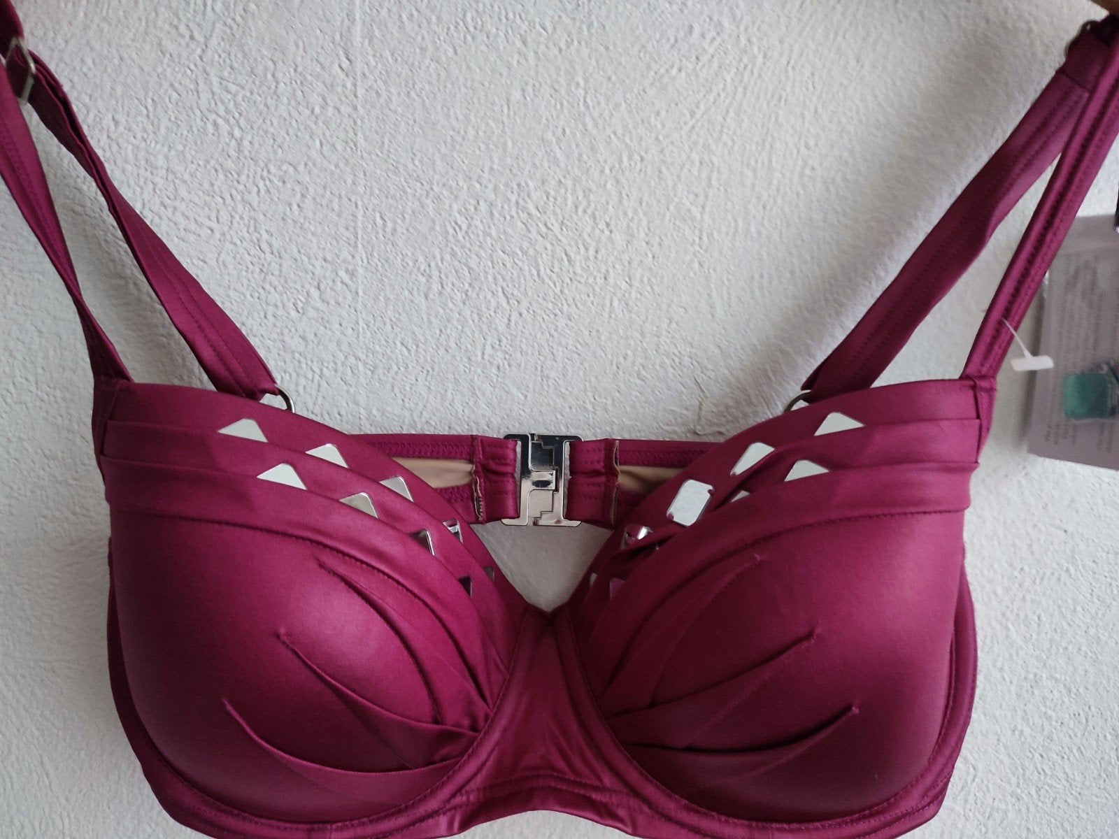Marlies Dekkers Sirah Red 70 D bikini top rood  NIEUW NEW, Overige typen, Marlies Dekkers, Nieuw, Ophalen of Verzenden