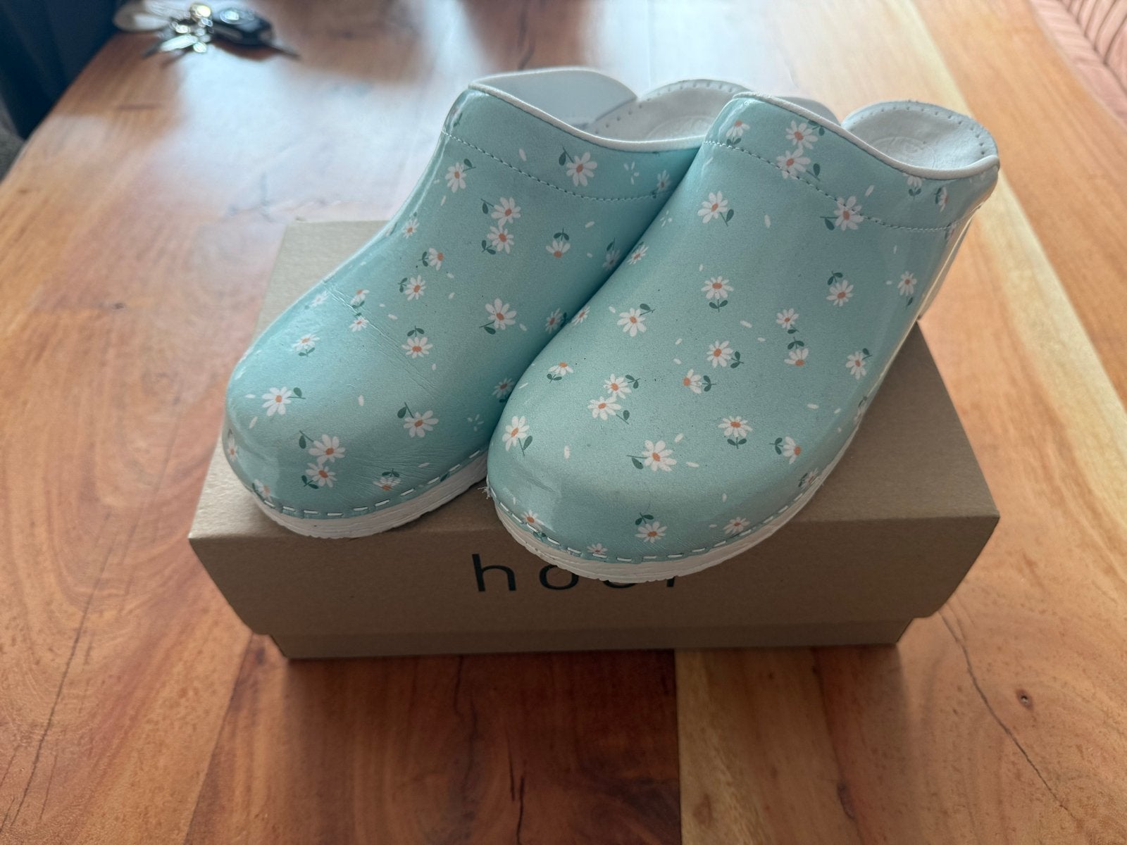 Dina Clogs medische klompen maat 42 - Zo goed als nieuw, Ophalen, Zo goed als nieuw, Overige kleuren, Werkschoenen
