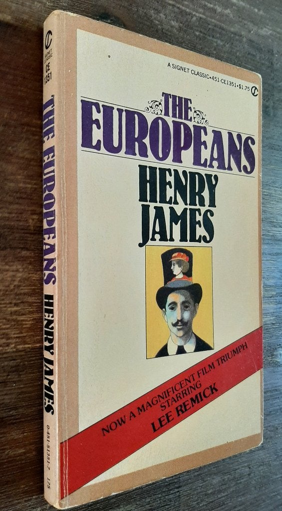 Henry James - The Europeans - Signet Classic, Ophalen of Verzenden, Gelezen, Europa overig