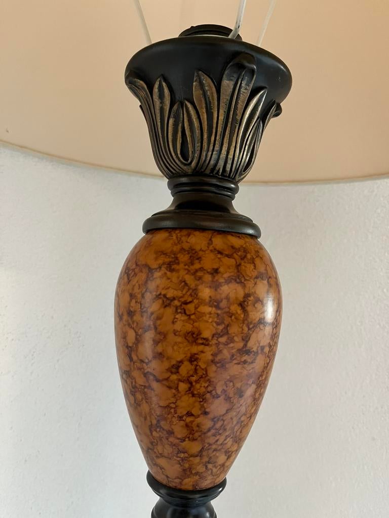 England Floor Lamp, Ophalen of Verzenden, Zo goed als nieuw, Overige materialen, Minder dan 100 cm