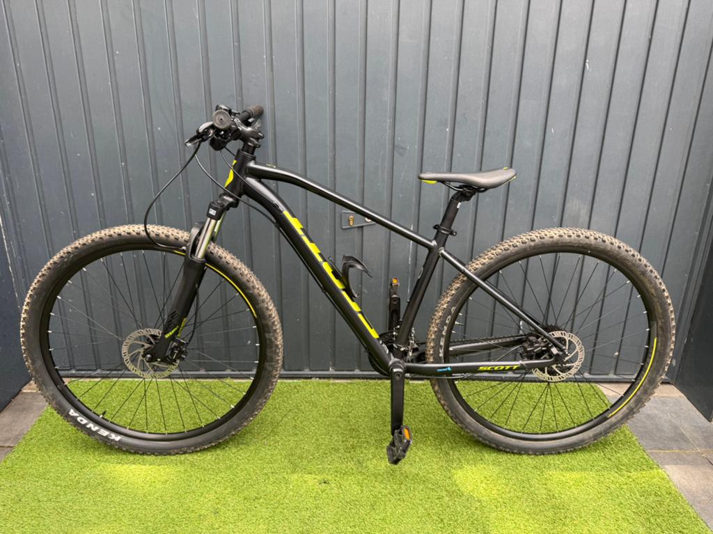 Scott Aspect 960 - Frame M - 29 inch MTB mountainbike 🖤💛, Fietsen en Brommers, Overige merken, Vering, 49 tot 53 cm, Ophalen of Verzenden
