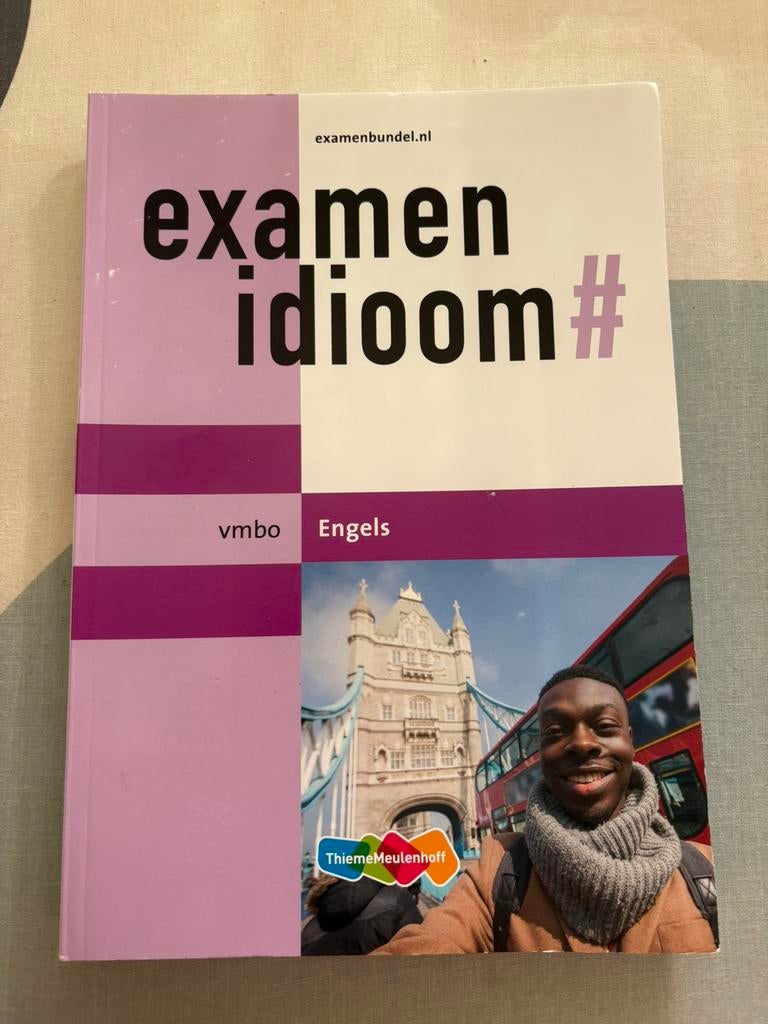 Samengevat Engels VMBO, Boeken, Schoolboeken, Verzenden, Zo goed als nieuw, VMBO, Engels
