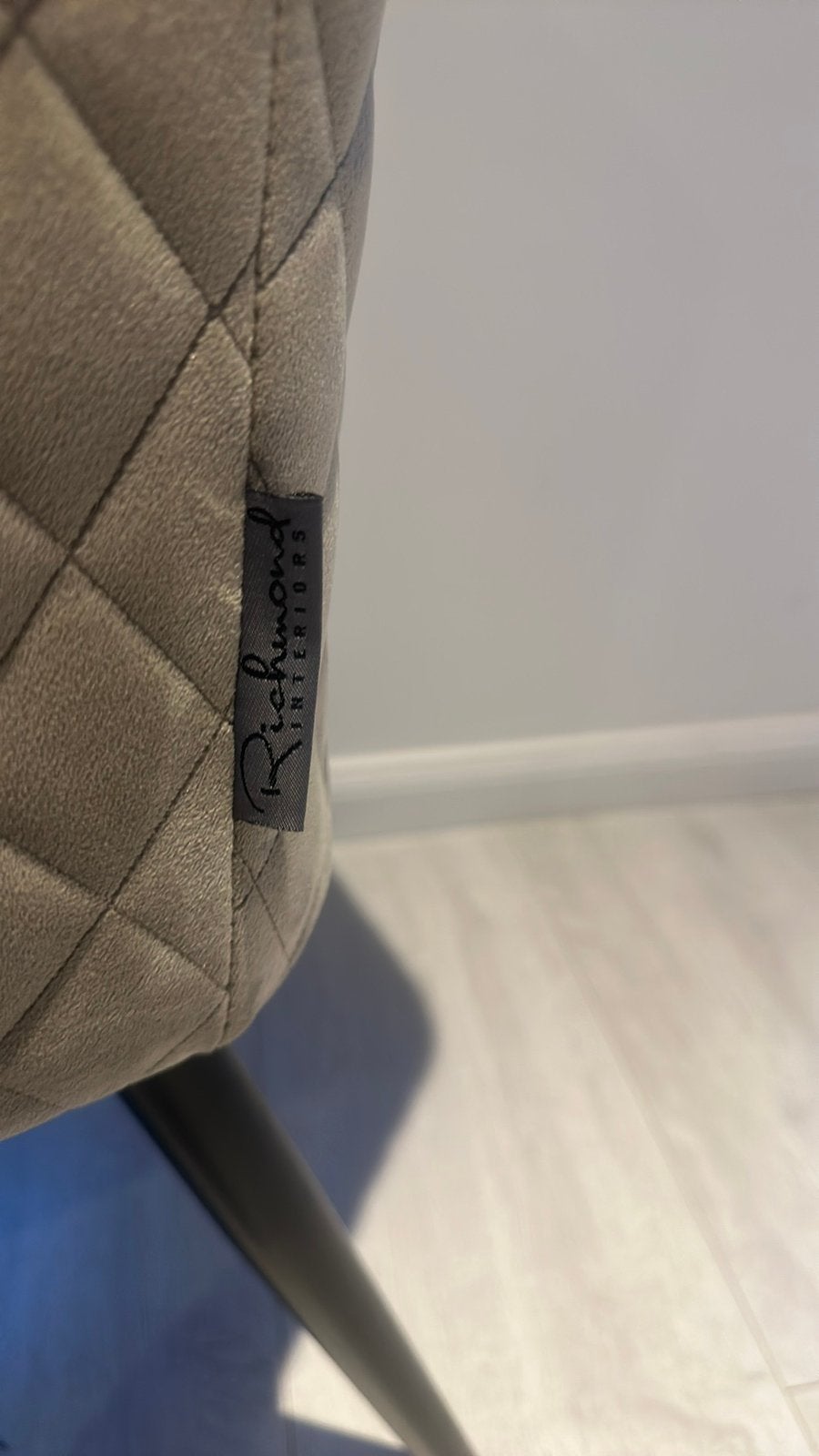 Richmond eetkamer stoelen, Ophalen of Verzenden, Zo goed als nieuw