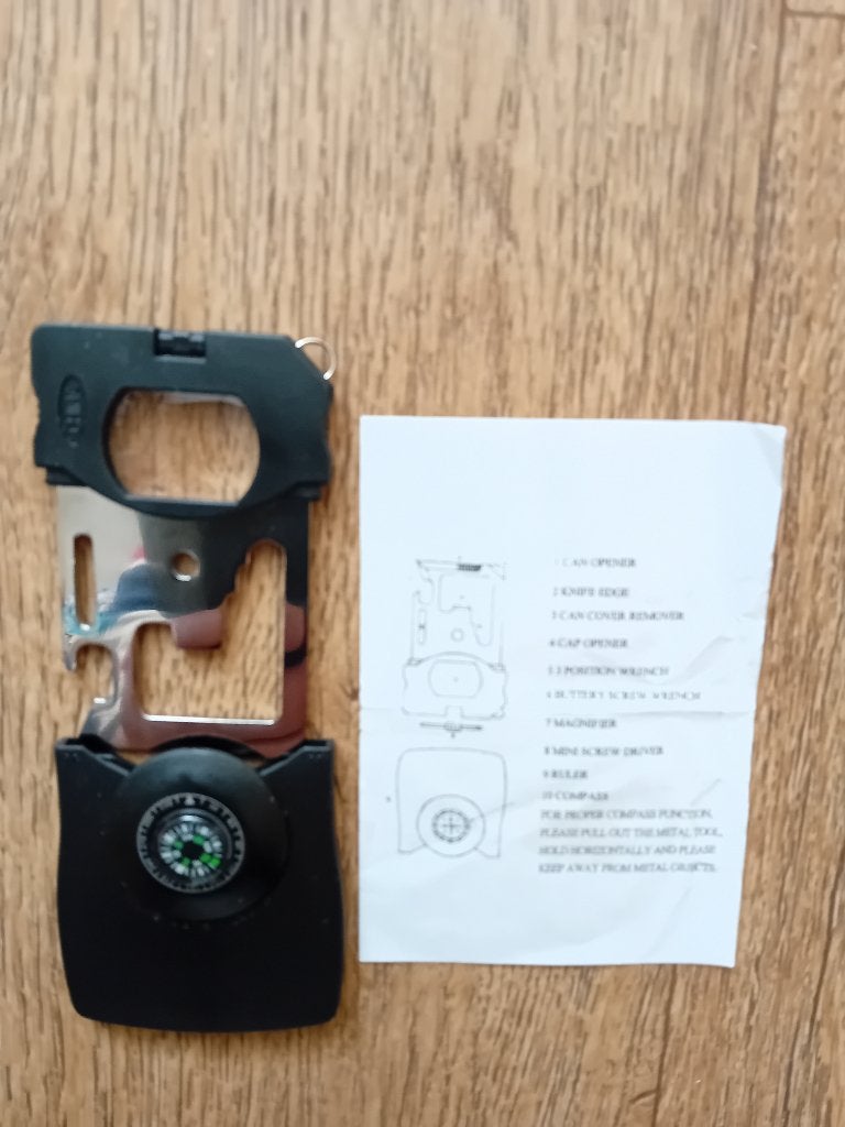 flesopener etc., Ophalen, Nieuw