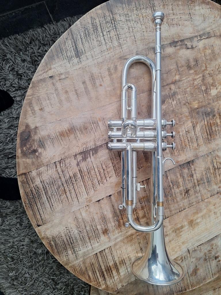 Getzen 300 Series Bes-trompet - Zo goed als nieuw, Muziek en Instrumenten, Ophalen of Verzenden, Zo goed als nieuw, Bes-trompet