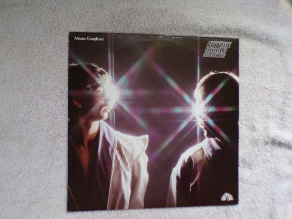 Future World Orchestra - mission completed, Inclusief binnenhoes, Verzenden, Zo goed als nieuw, 12 inch