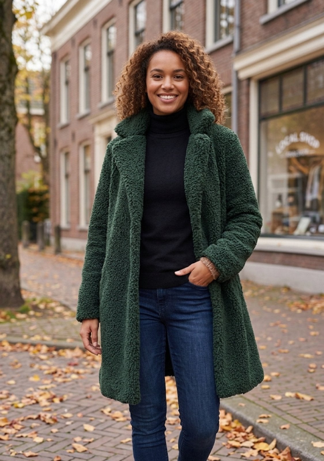 Noisy May Teddy Jas - Groen, Maat M, Ophalen of Verzenden, Zo goed als nieuw, Maat 38/40 (M), Groen