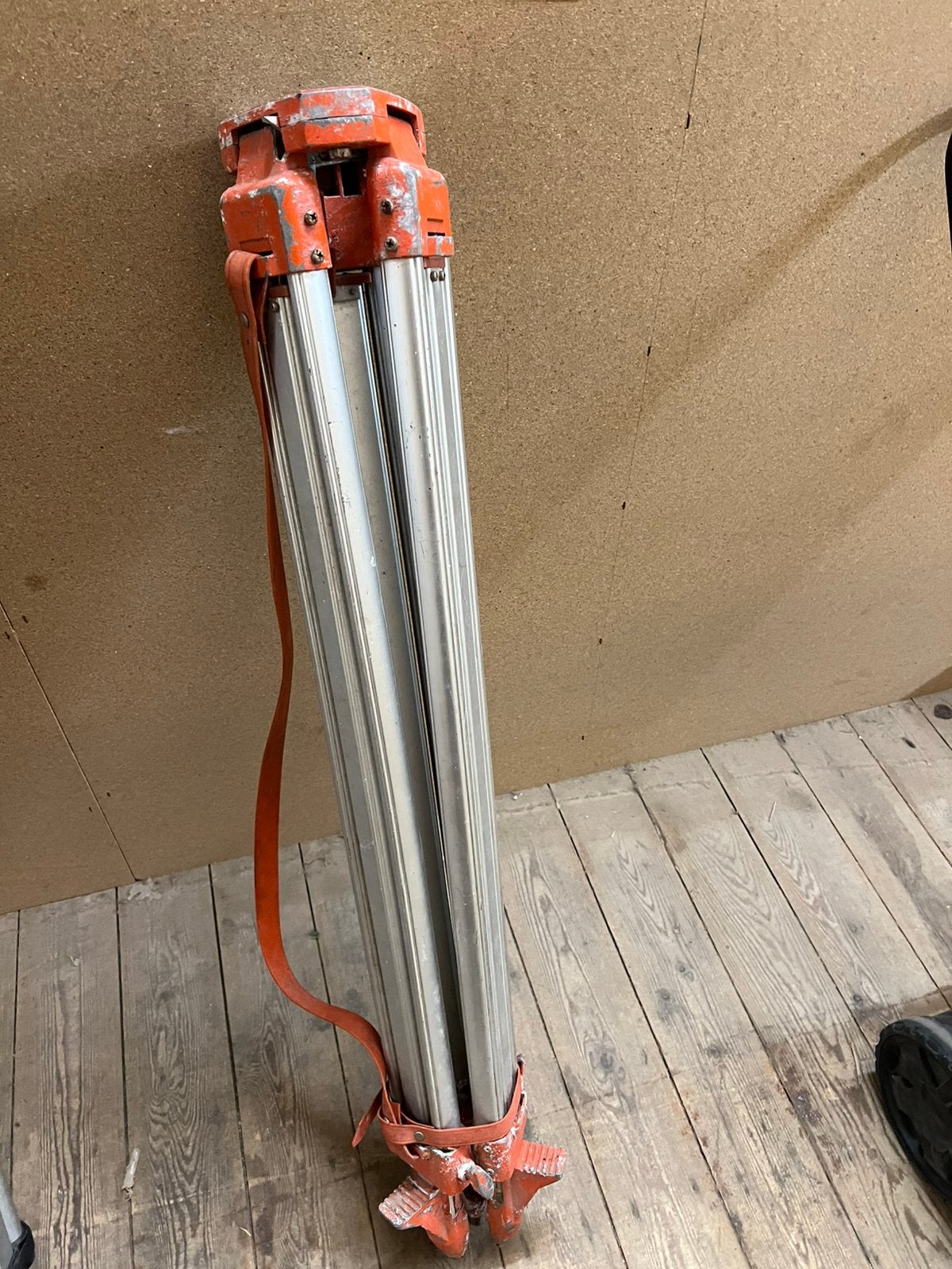 Bouwlaser statief, Doe-het-zelf en Verbouw, Ophalen of Verzenden, Zo goed als nieuw