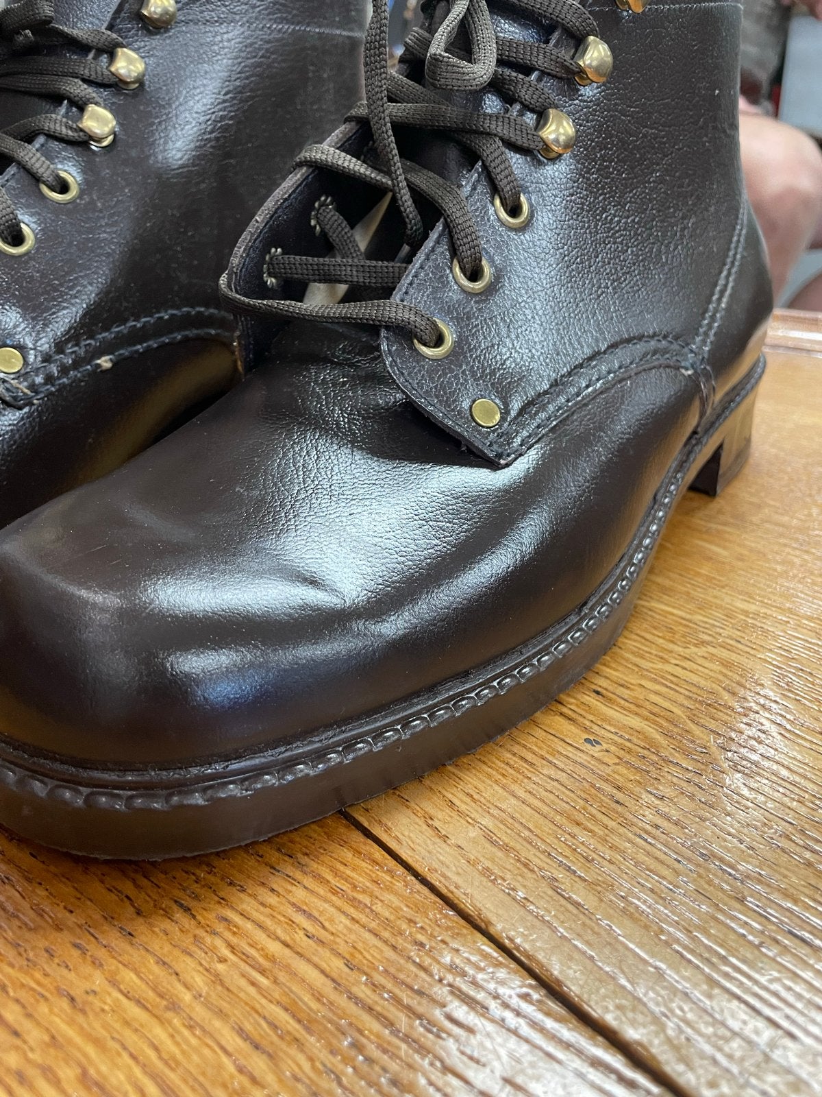Mooie ongedragen schoenen maat 44 - per paar of 3 paar, Ophalen of Verzenden, Nieuw, Bruin, Boots