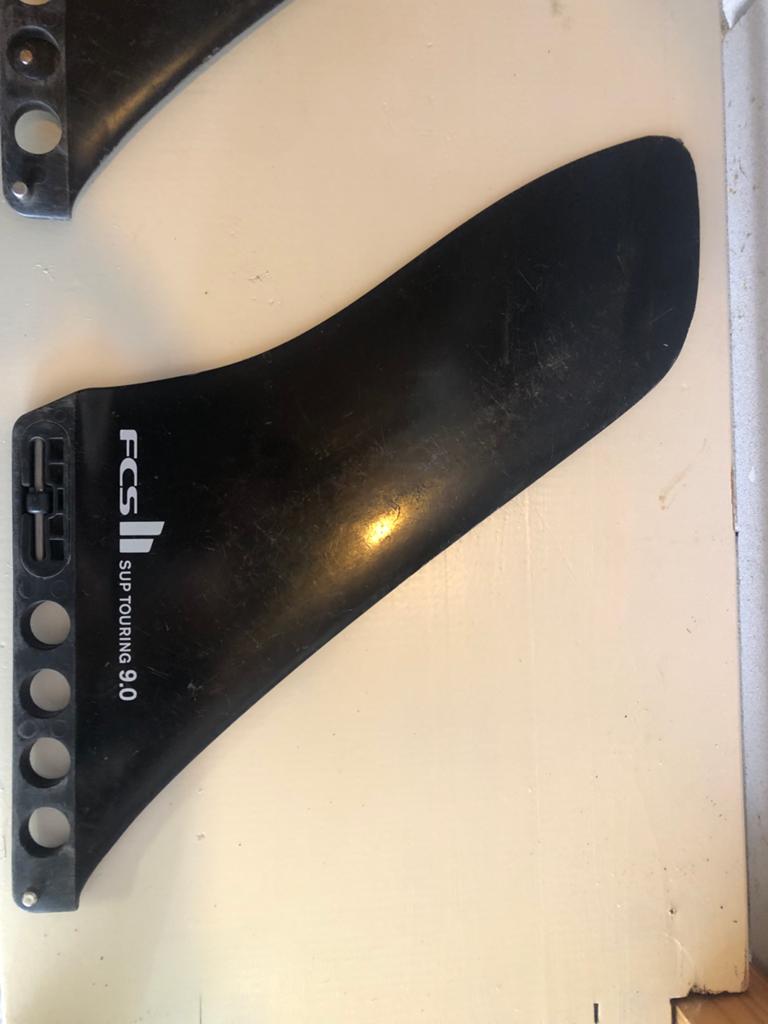 FCS SUP Touring 9.0 vin voor SUP-board, Ophalen of Verzenden, Gebruikt, SUP-accessoire