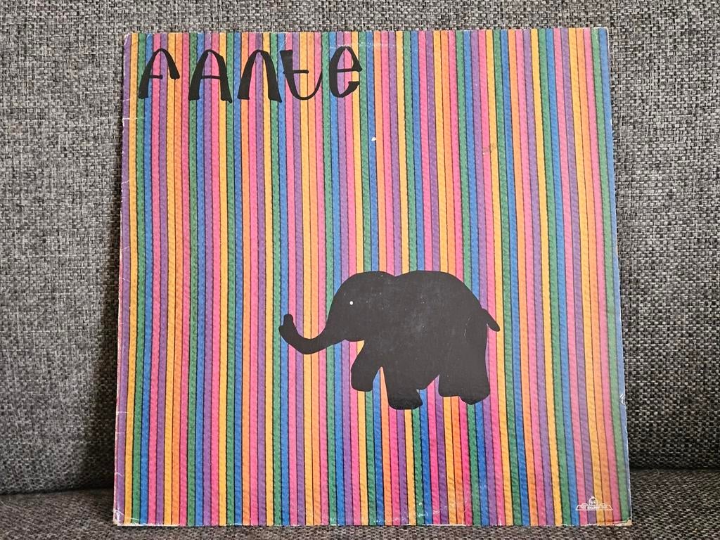 Joost Belinfante - Fante LP (1982) - Pop/Rock Vinyl, Cd's en Dvd's, Vinyl | Rock, Originele persing, Ophalen of Verzenden, Zo goed als nieuw