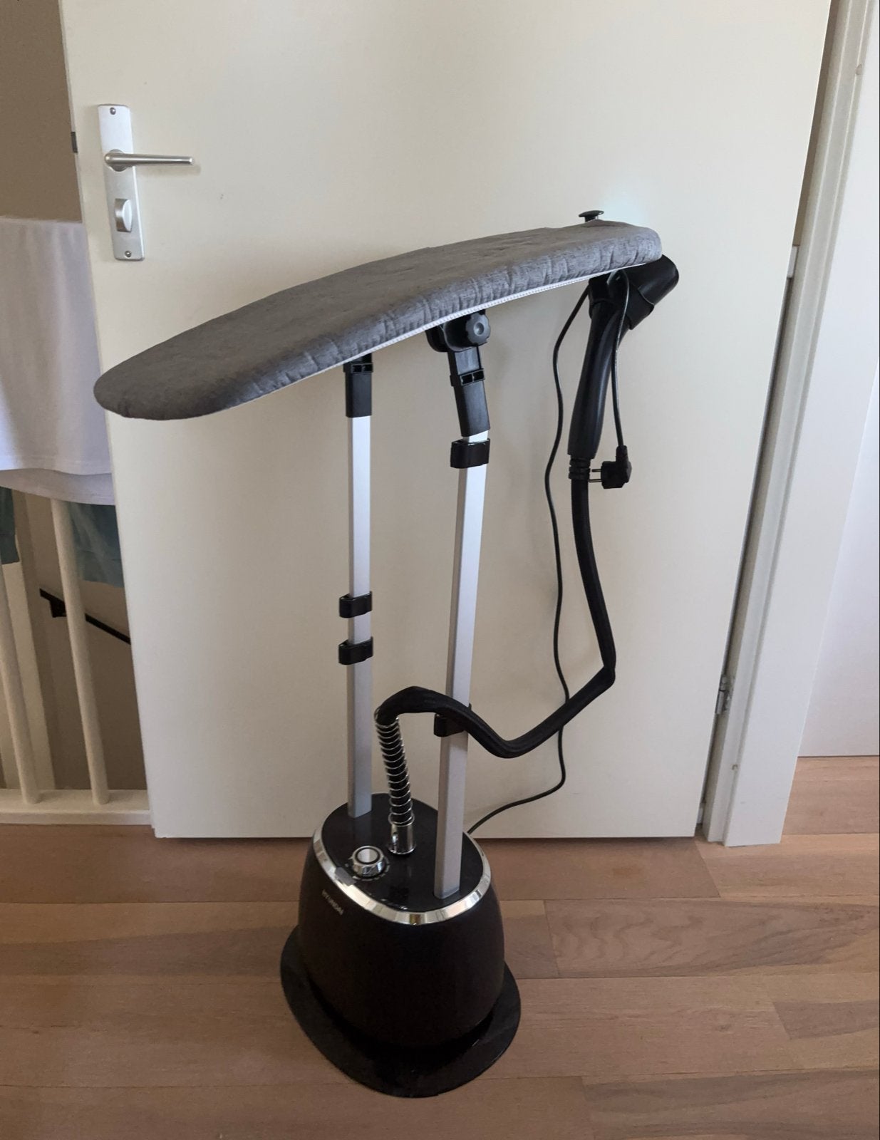 Hyundai Stoomapparaat, Witgoed en Apparatuur, Stoomapparaten, Ophalen, Nieuw, Kledingstomer