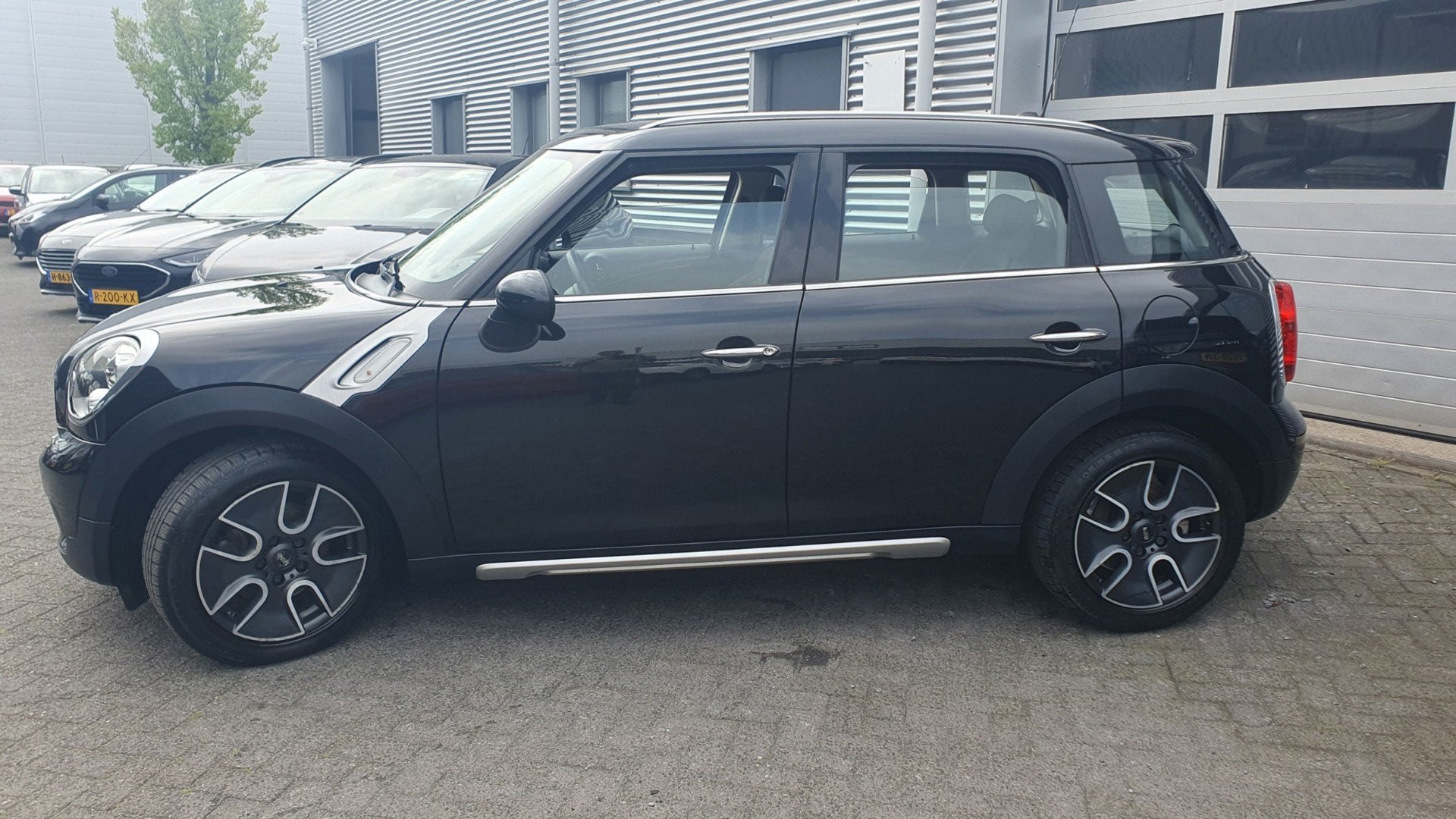 Mini Mini Countryman 1.6 Cooper Pepper, Auto's, Voorwielaandrijving, Gebruikt, Euro 6, Elektrische ramen