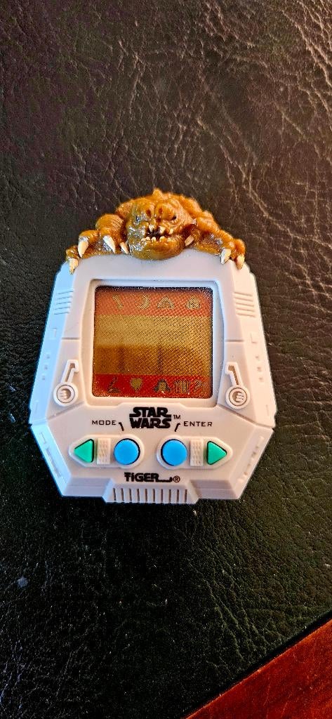 Star wars Tamagotchi / Giga Pets Rancor, Ophalen of Verzenden, Gebruikt