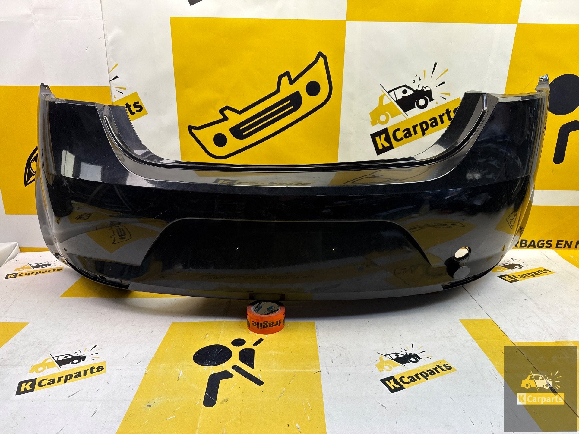 Seat Altea XL 04-16 Mk1 Achterbumper 5P0807421F, Gebruikt, Autovia A-2, Km 585 585
08760  Martorell, ES, Ophalen of Verzenden