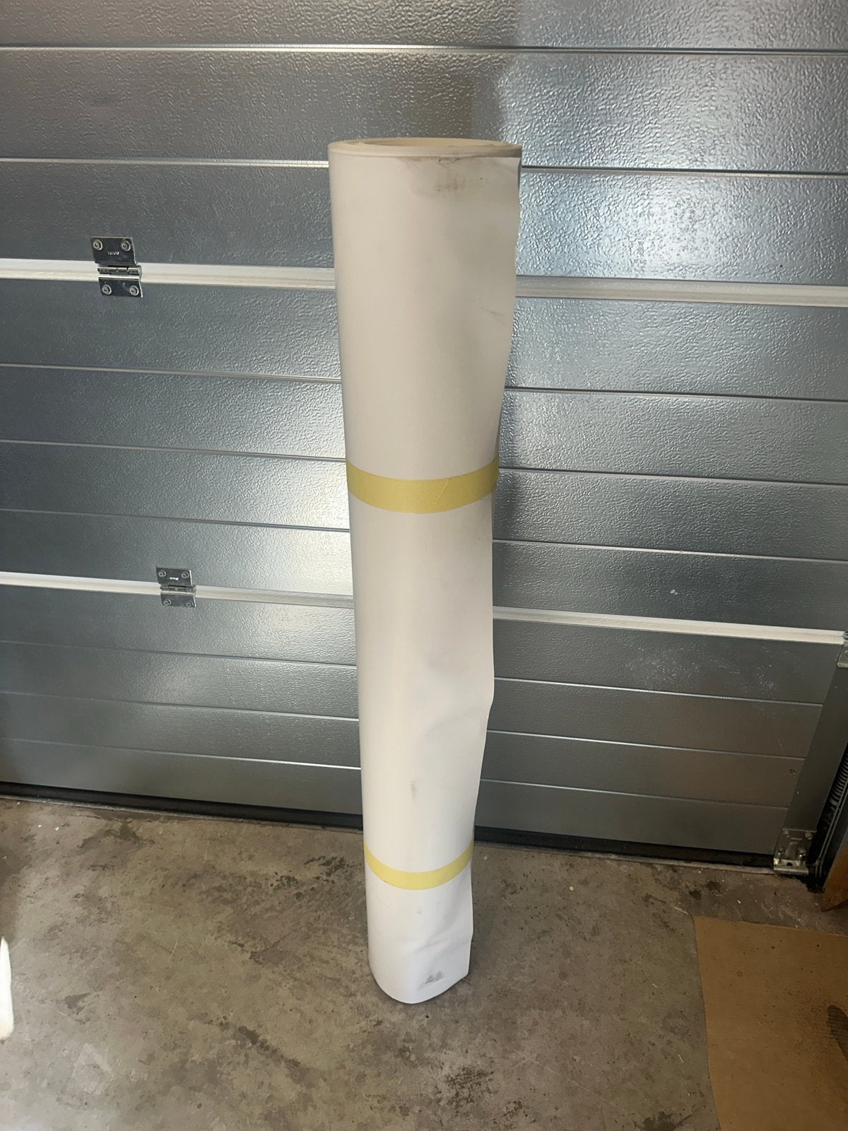 Stucloop rol 125 cm breed, 25 meter lang, Ophalen, Nieuw, 15 m² of meer, Doek