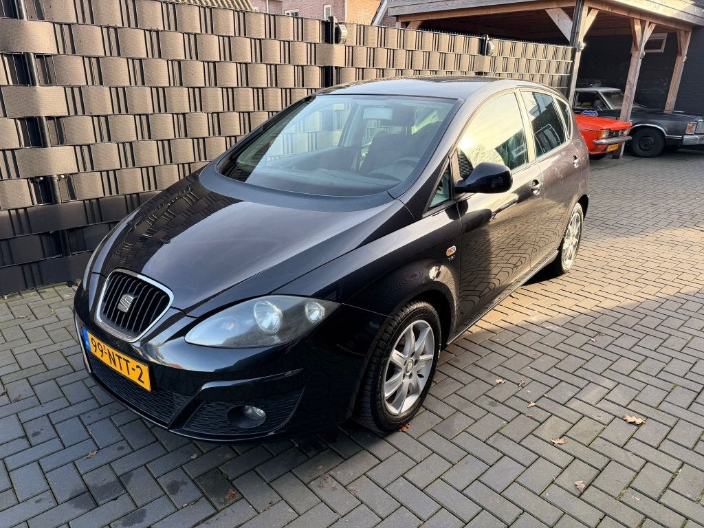 SEAT Altea 1.2 TSI Good Stuff| AIRCO| CRUISE| 6-BAK| TREKHAA, Voorwielaandrijving, Euro 5, Stof, Gebruikt