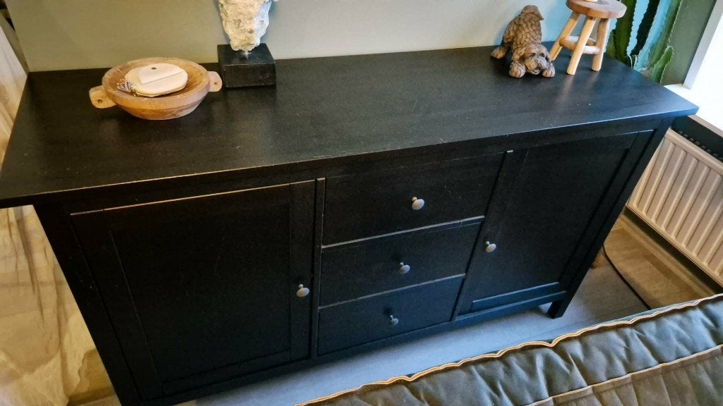 dressoir, Huis en Inrichting, Kasten | Dressoirs, Ophalen, Gebruikt, 150 tot 200 cm, 25 tot 50 cm