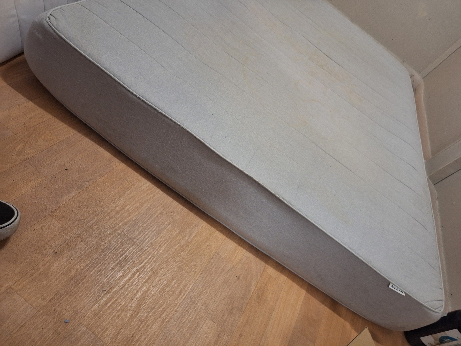 sultan IKEA mattress, Gebruikt, Tweepersoons, Ophalen of Verzenden, 160 cm