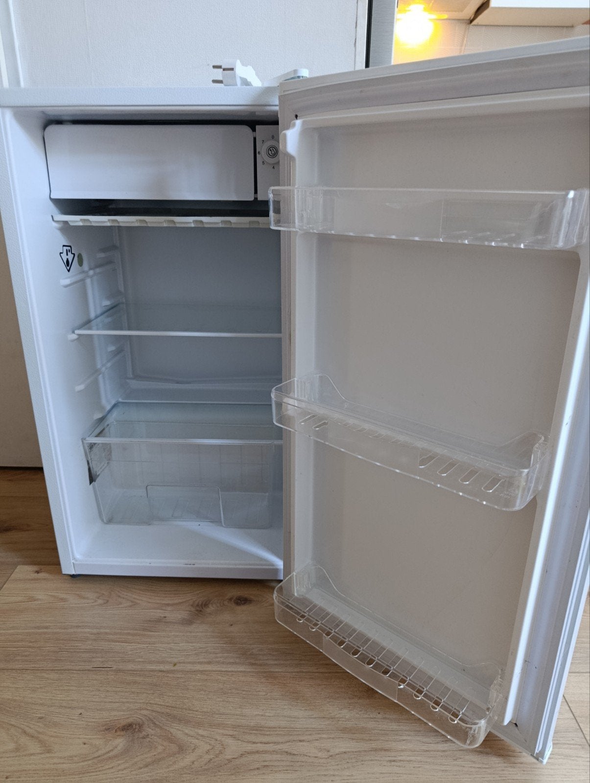 Proline Koelkast met vriesvak - Ideaal voor caravan/camper, Witgoed en Apparatuur, Koelkasten en IJskasten, Ophalen, Gebruikt