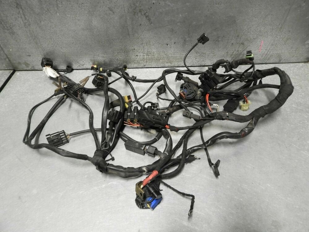 Multistrada 620 2005 - 2007 Ducati Kabelboom D1-44276