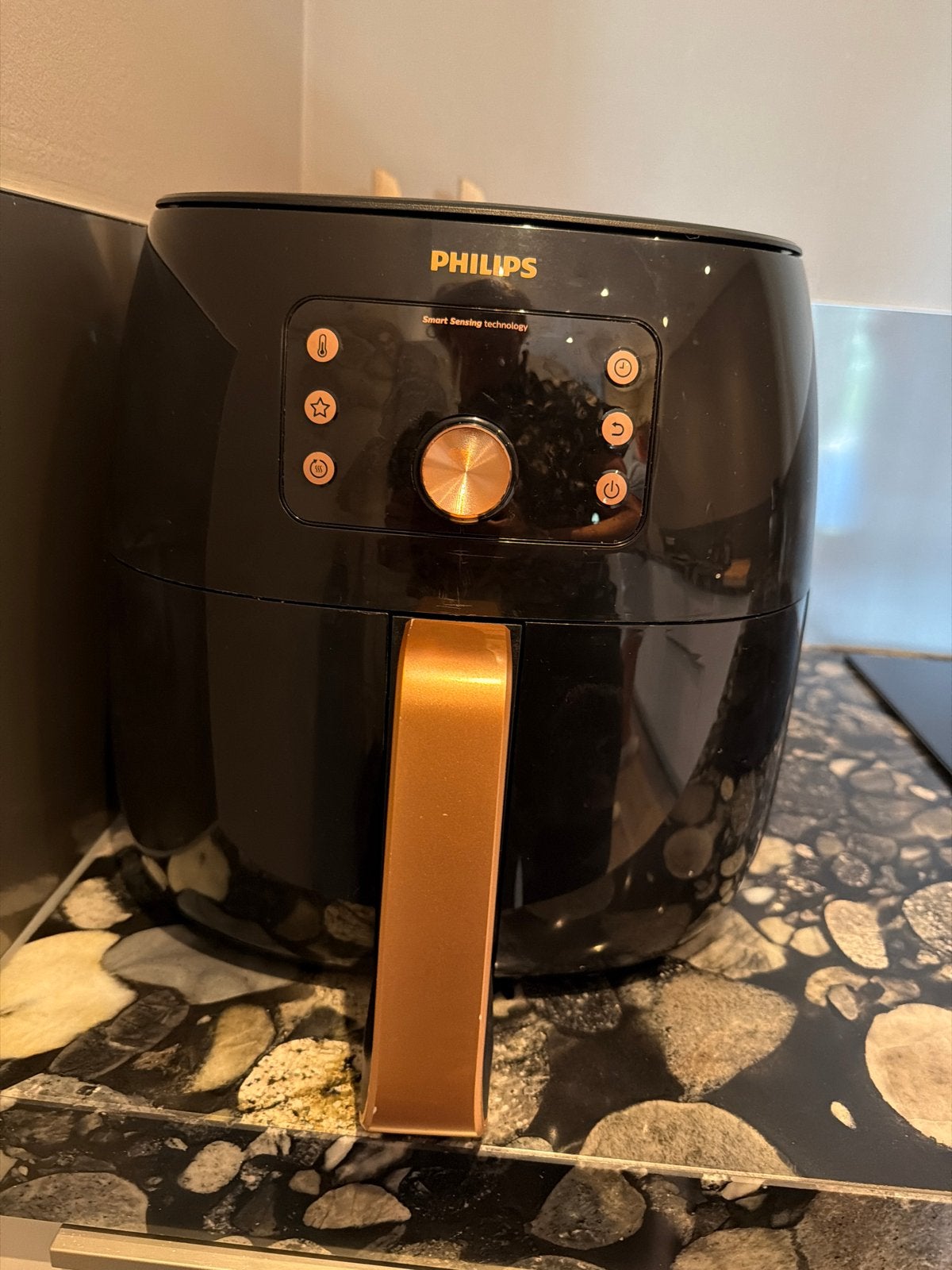 Philips Airfryer XXL - Zo goed als nieuw, Ophalen, Zo goed als nieuw, Airfryer XXL, 1500 gram of meer