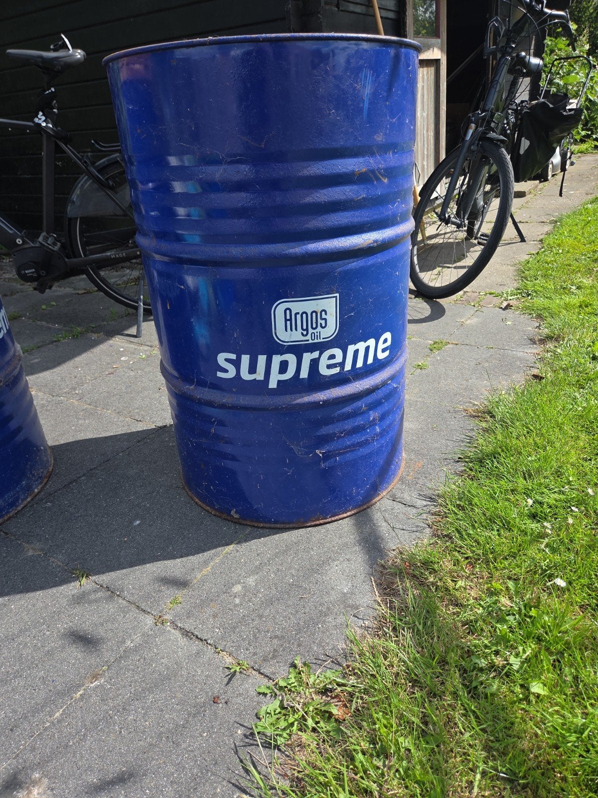 2 Vaten, Tuin en Terras, Ophalen, Gebruikt