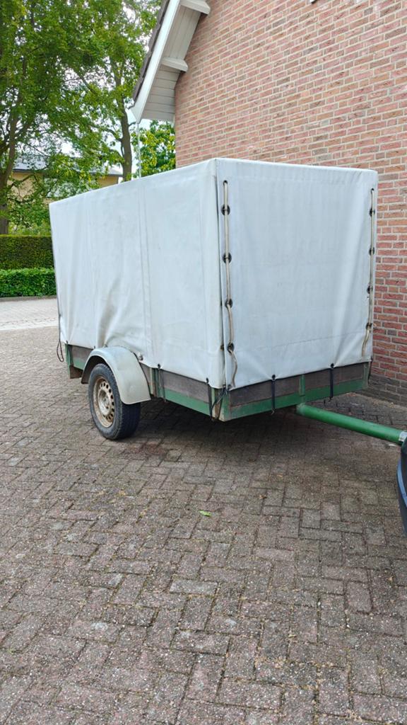 Huifkar, Ophalen