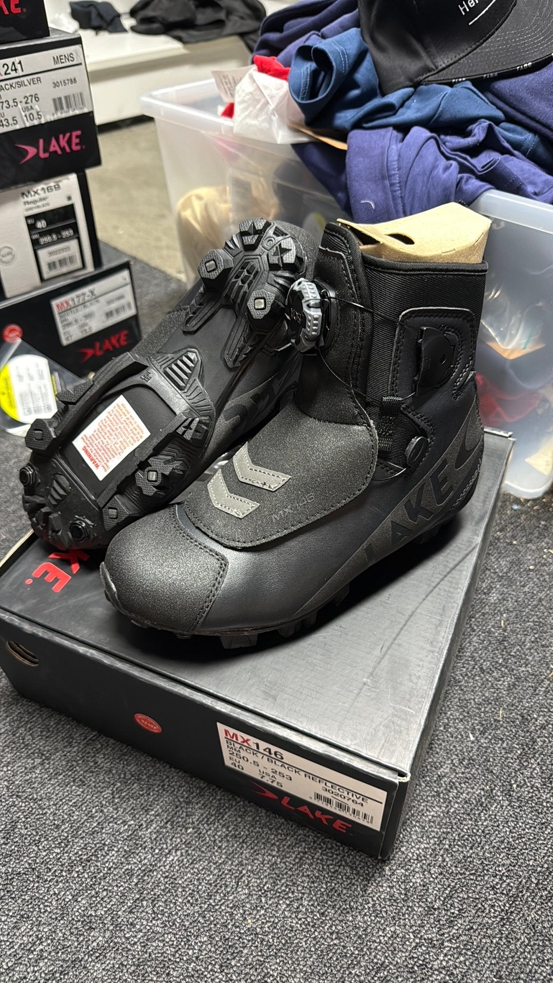 Lake mx146 mtb schoenen nieuw maat 40, N, Schoenen, Nieuw, Ophalen of Verzenden