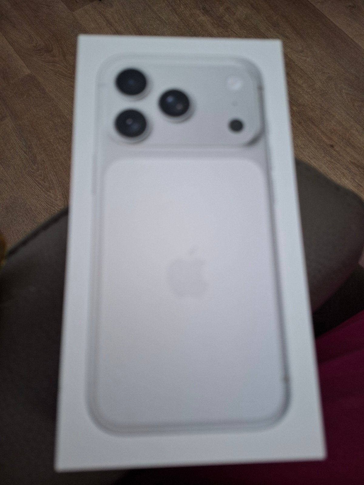 nieuwe
iphone 17 pro
256gb
geseald
bon, Telecommunicatie, Mobiele telefoons | Apple iPhone, Overige modellen, Nieuw, Zonder simlock