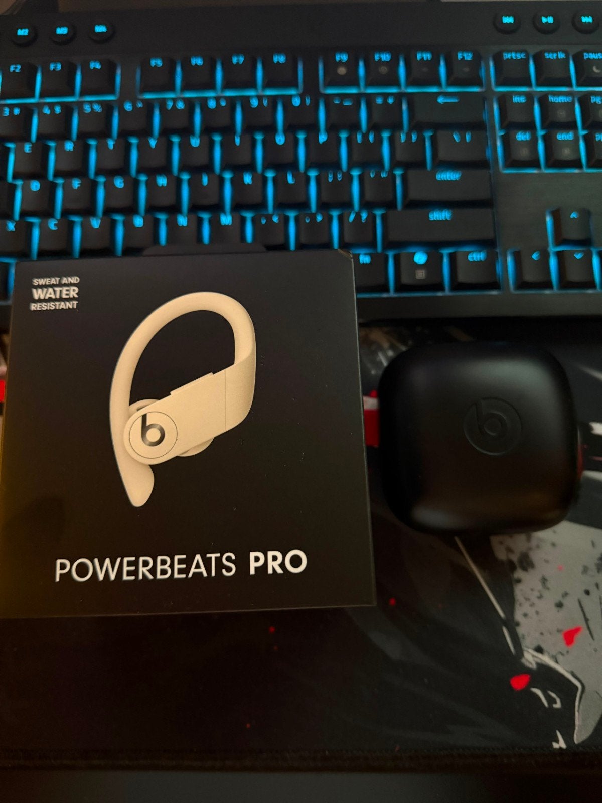 Powerbeats Pro, Audio, Tv en Foto, Koptelefoons, Ophalen of Verzenden, Zo goed als nieuw, In-ear, Beats