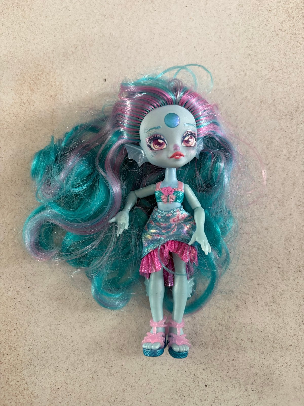 Marena the Mermaid Pixling pop, Ophalen of Verzenden, Gebruikt, Overige typen