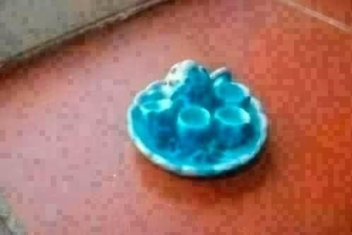 Miniatuur sweviesje, Ophalen of Verzenden, Nieuw, Poppenhuis