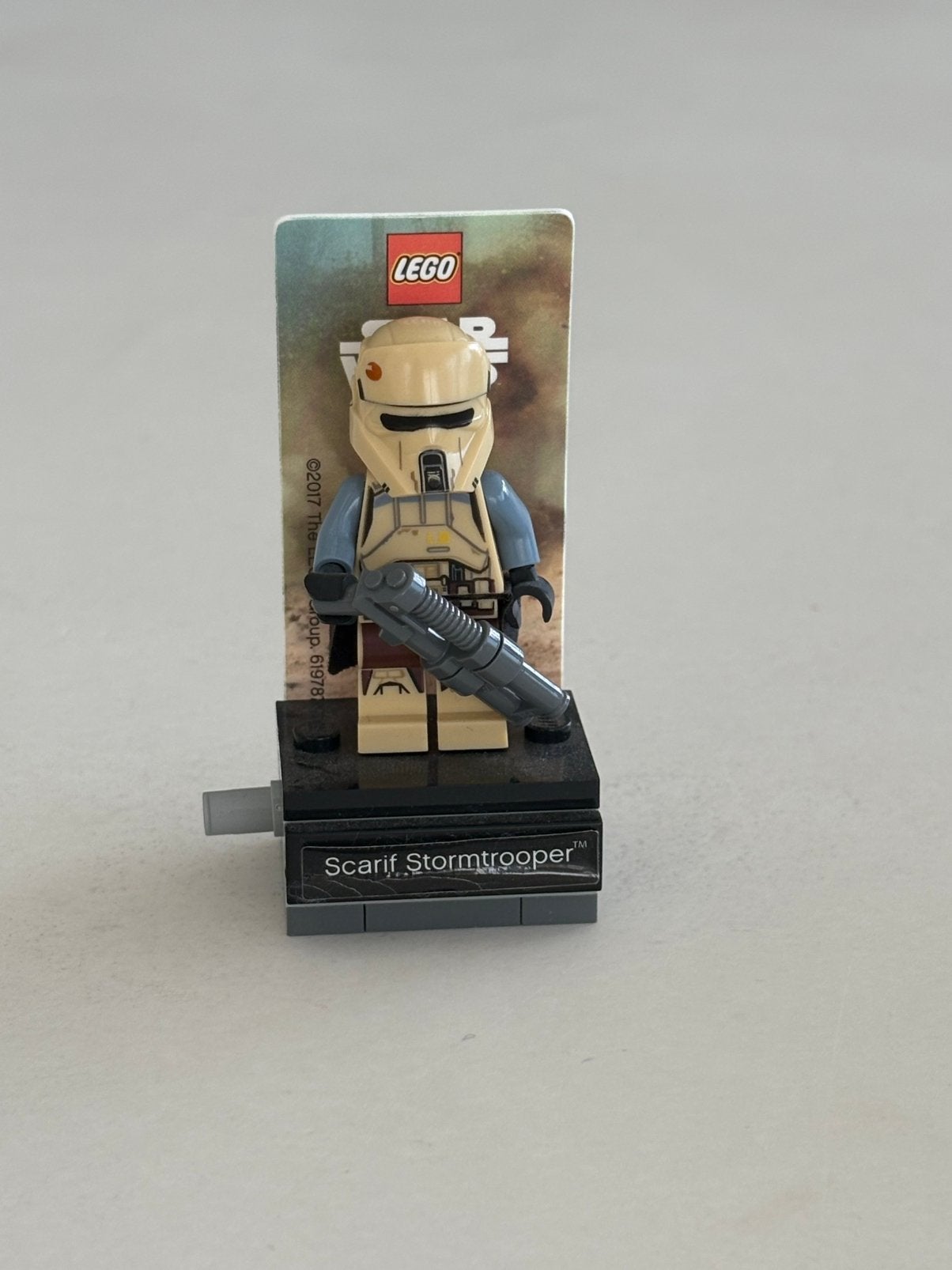 Lego 40176 Scarif Stormtrooper Minifiguur, Kinderen en Baby's, Speelgoed | Duplo en Lego, Star Wars, Lego, Ophalen of Verzenden