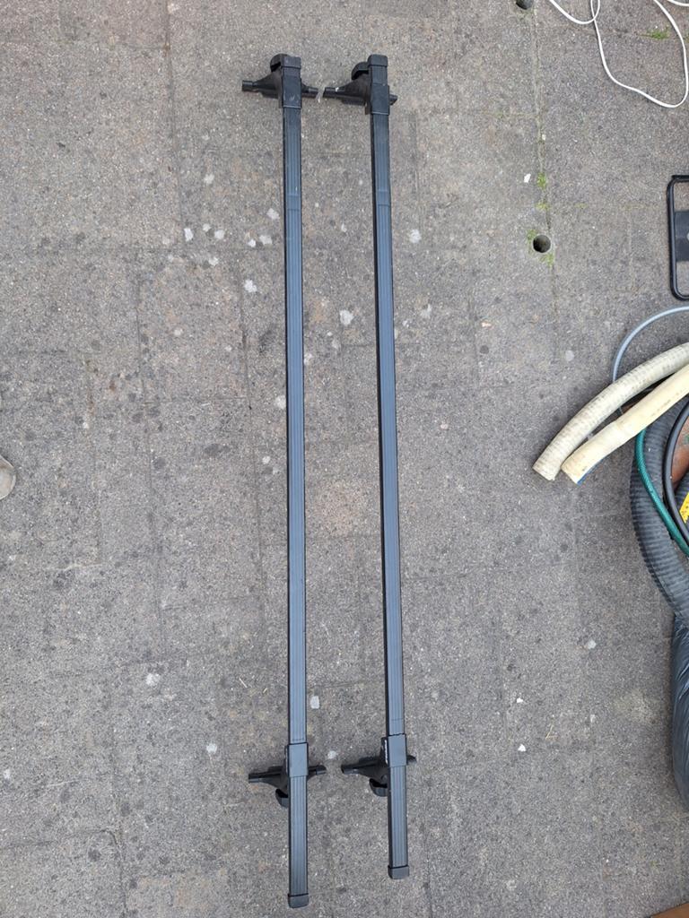 Thule dakdragers voor Jeep Wrangler, Auto diversen, Dakdragers, Gebruikt, Ophalen of Verzenden