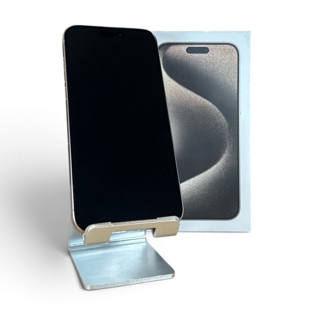 Apple iPhone 15 Pro Max 256GB | Accu 85% | Nette Staat, Apple, Zo goed als nieuw, Support@apple.com, One Apple Park Way
Cupertino, CA 95014
United States