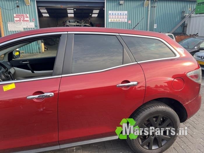 Portier 4Deurs links-achter van een Mazda CX-7, Gebruikt, -, Deur, -