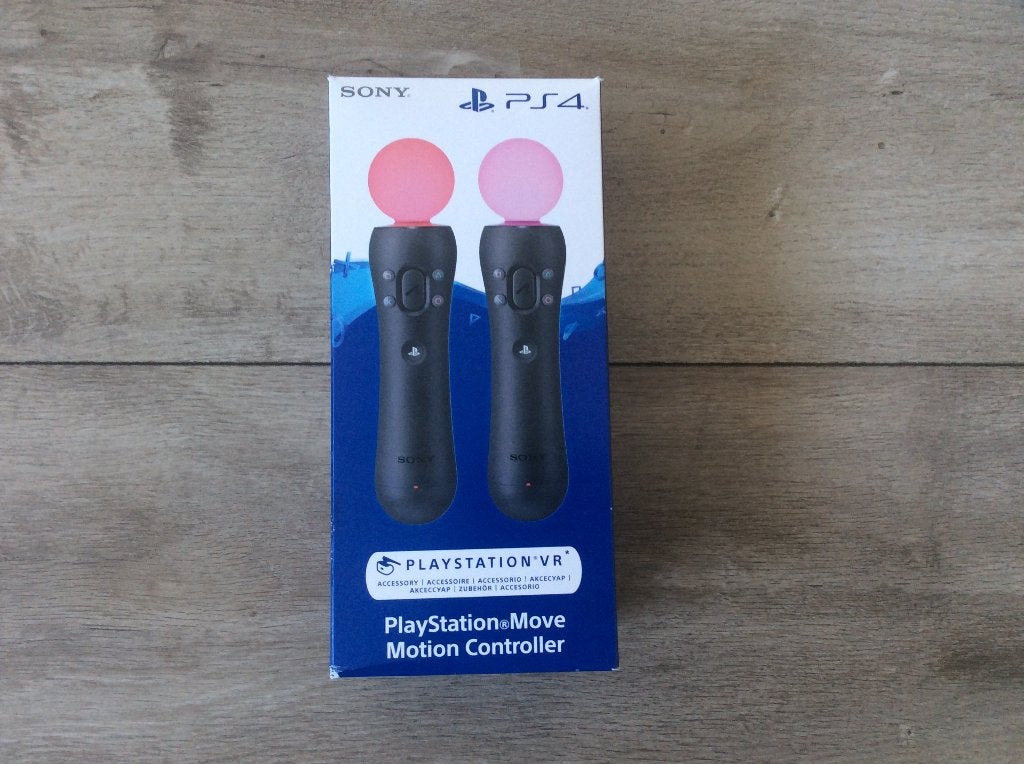 Playstation 4 of 5 Move / Motion Controller / Controller, Overige genres, 1 speler, Virtual Reality, Ophalen of Verzenden