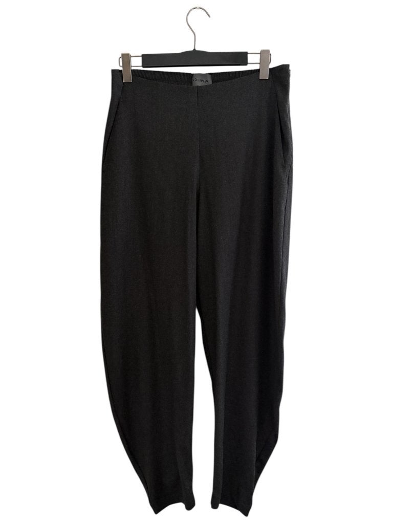 Oska broek L, Kleding | Dames, Zwart, Maat 46/48 (XL) of groter, Ophalen of Verzenden, Zo goed als nieuw
