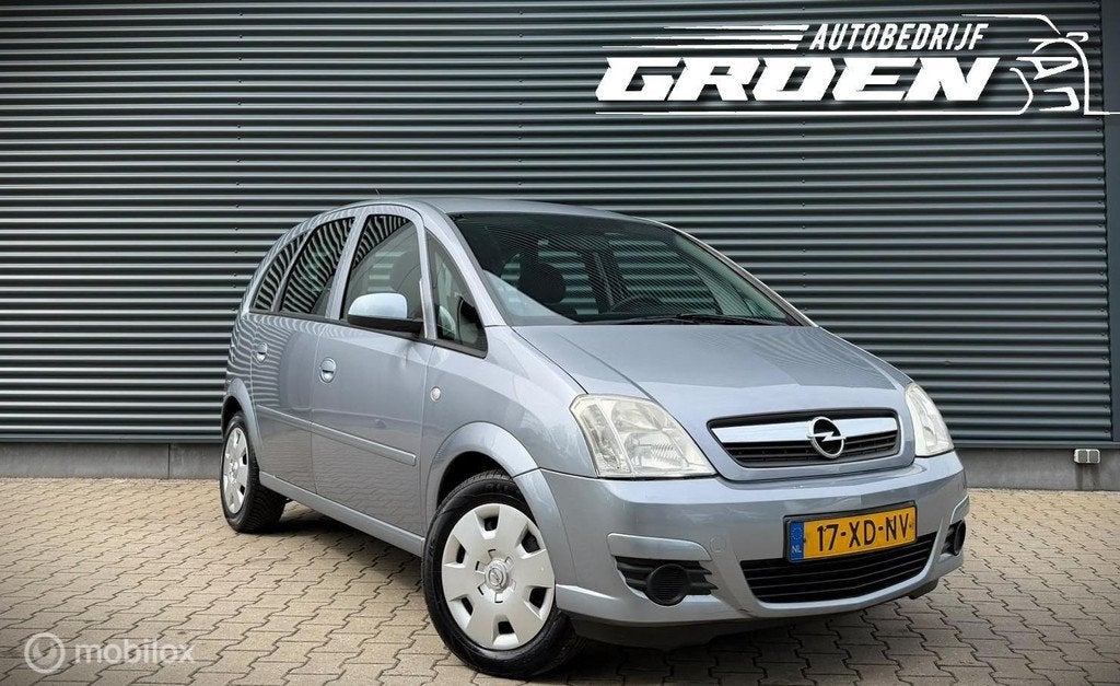 Opel Meriva 1.4-16V Business, Voorwielaandrijving, Gebruikt, 4 cilinders, Bedrijf