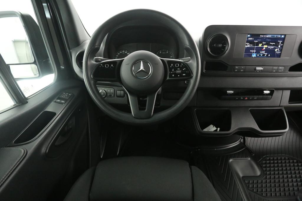 Mercedes-Benz Sprinter 317 CDI L3H2 170PK | Automaat | Airco, Auto's, Bestelauto's, Automaat, Gebruikt, Euro 6, 4 cilinders